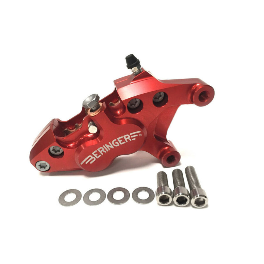 Beringer axial calipers for harley
