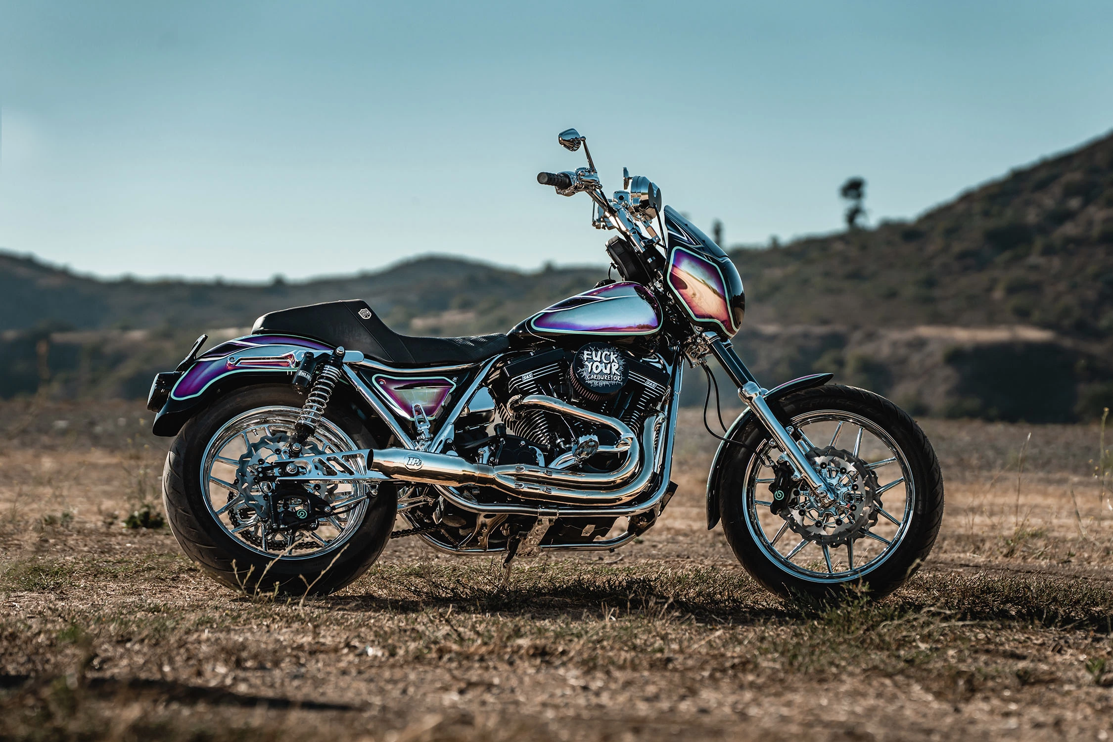 Catching Up with Jimmy Light from Horsepower‚ Inc.