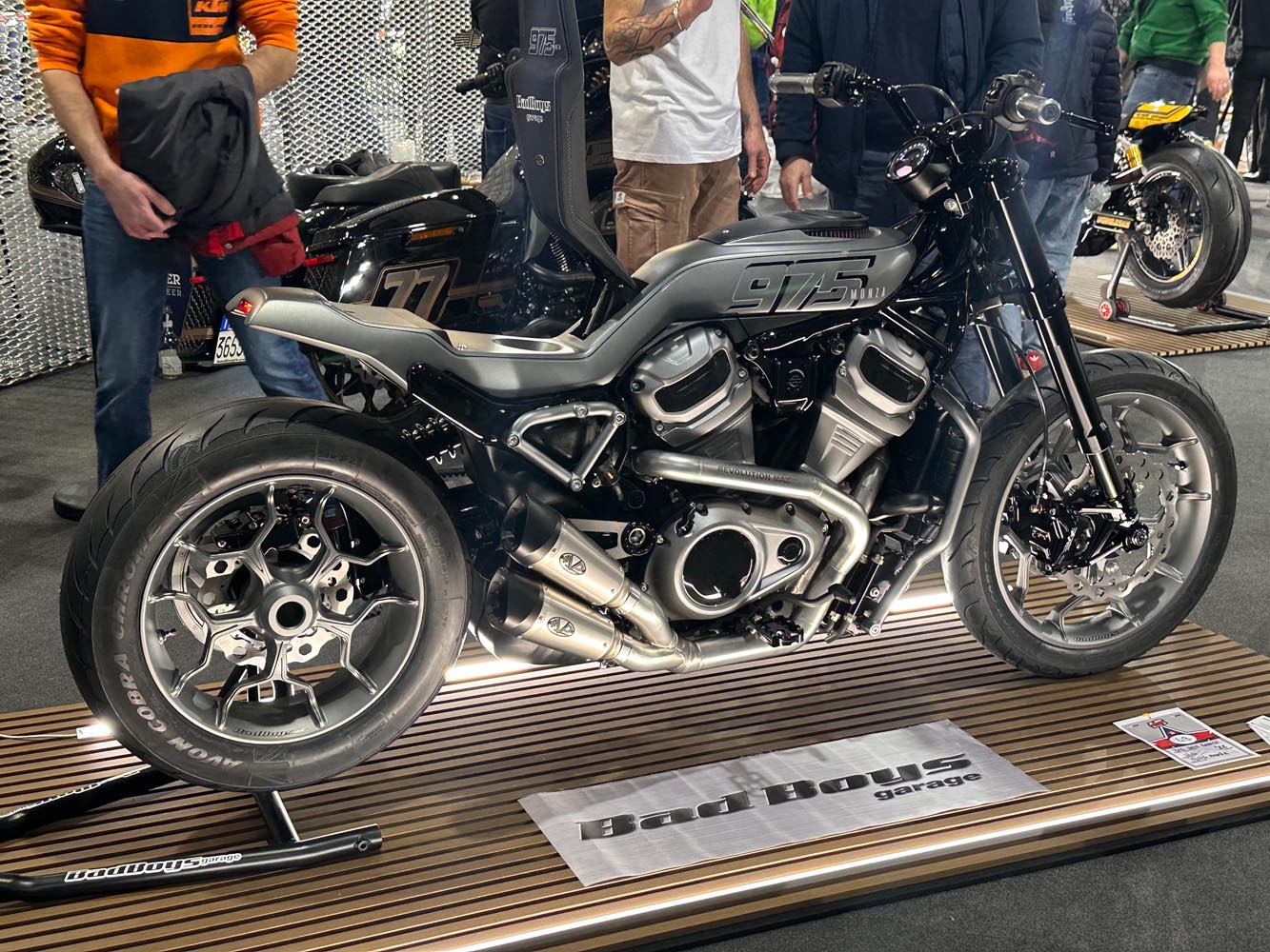 2024 Motor Bike Expo Gallery