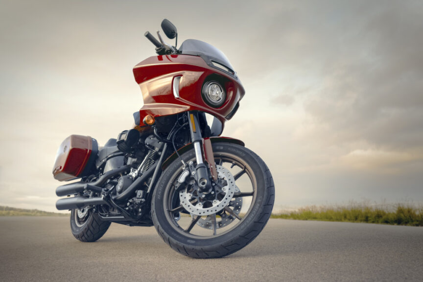 HarleyDavidson Unveils 2024 Motorcycle Line Hot Bike Magazine
