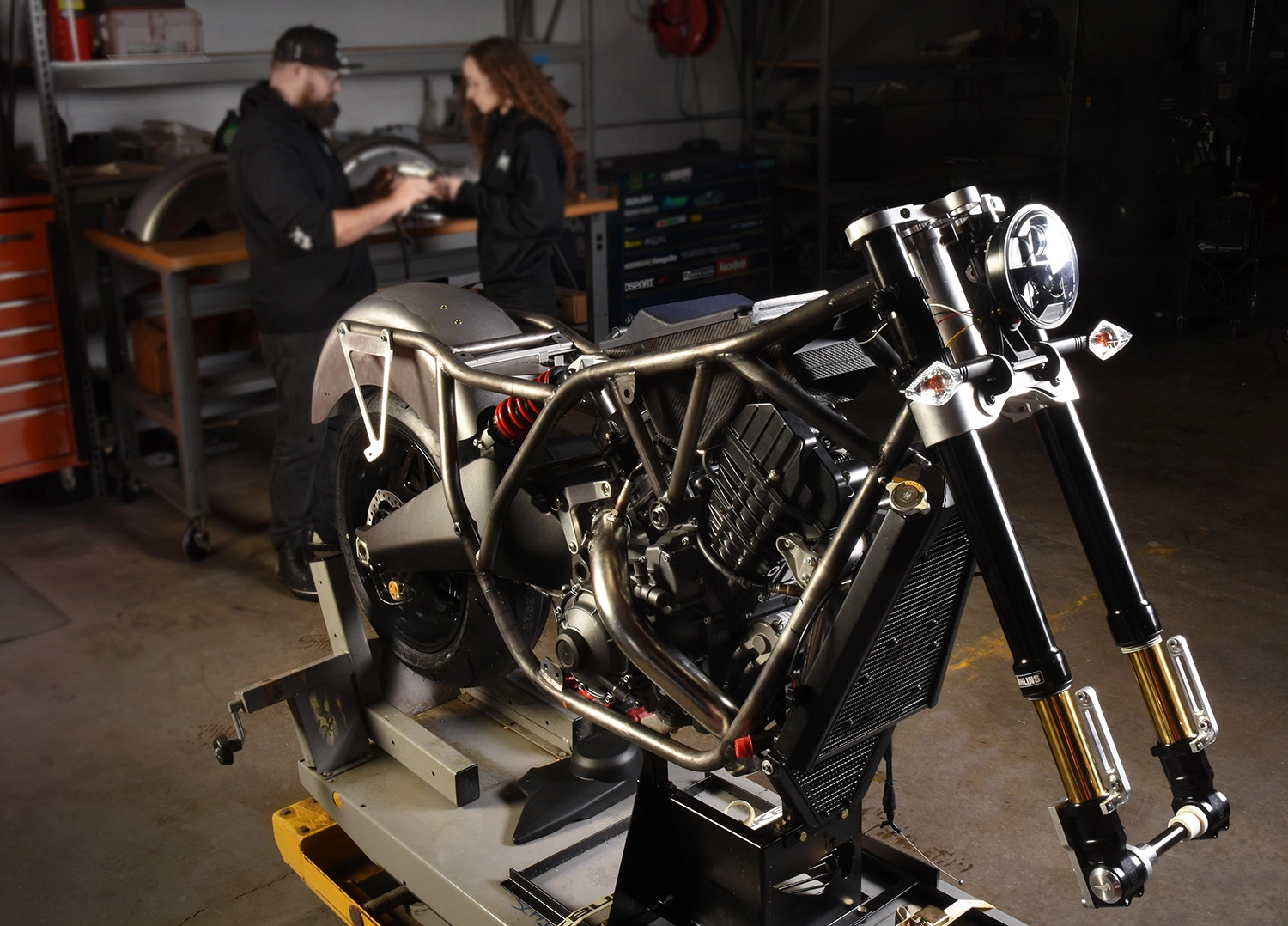 Buell Super Cruiser Updates for 2024