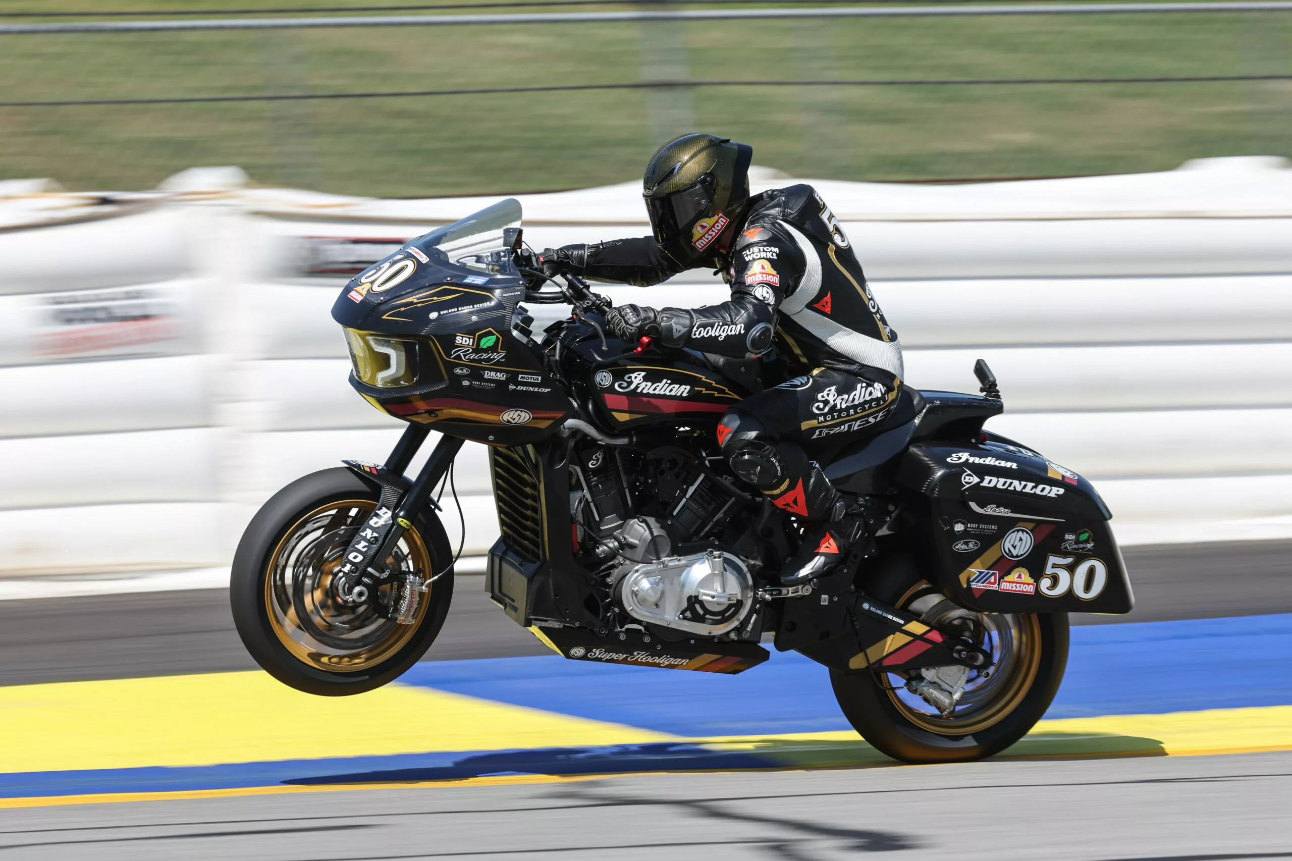 King of the Baggers Gears Up for Road Atlanta