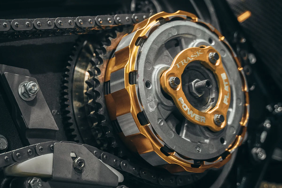 Revolutionize Your Ride with Trask Billet Clutch Baskets