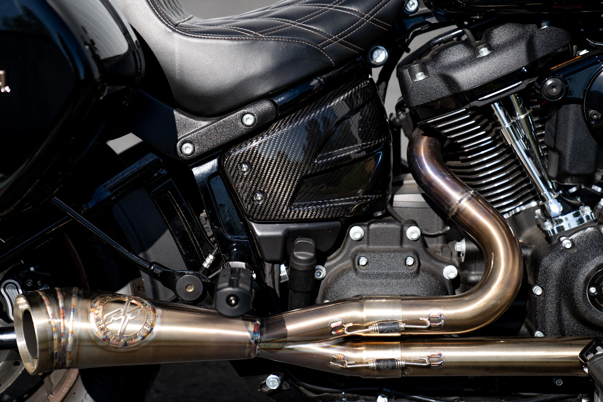 Sawicki Speed’s New Carbon Fiber Lineup
