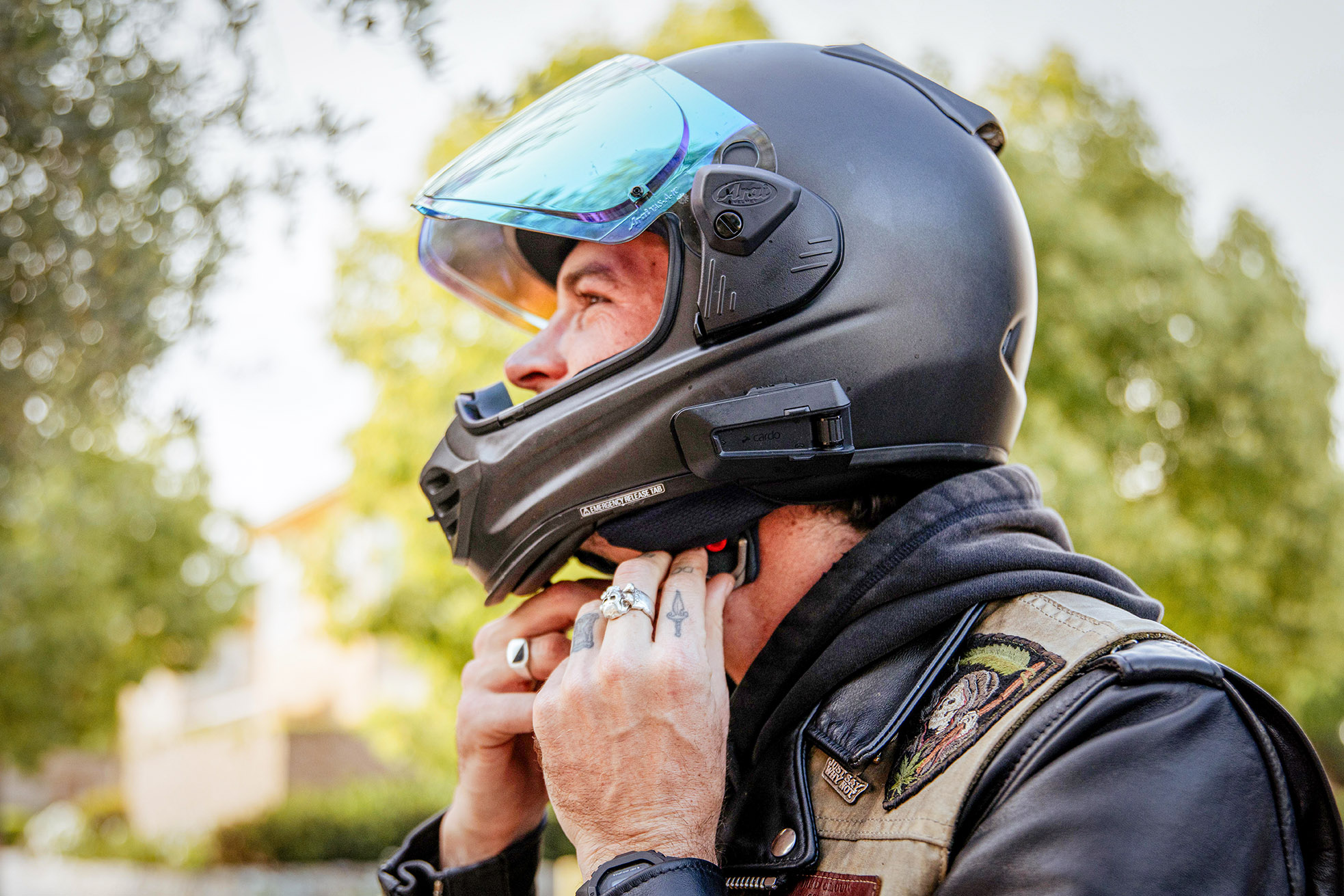 Cardo’s New PackTalk Pro Review