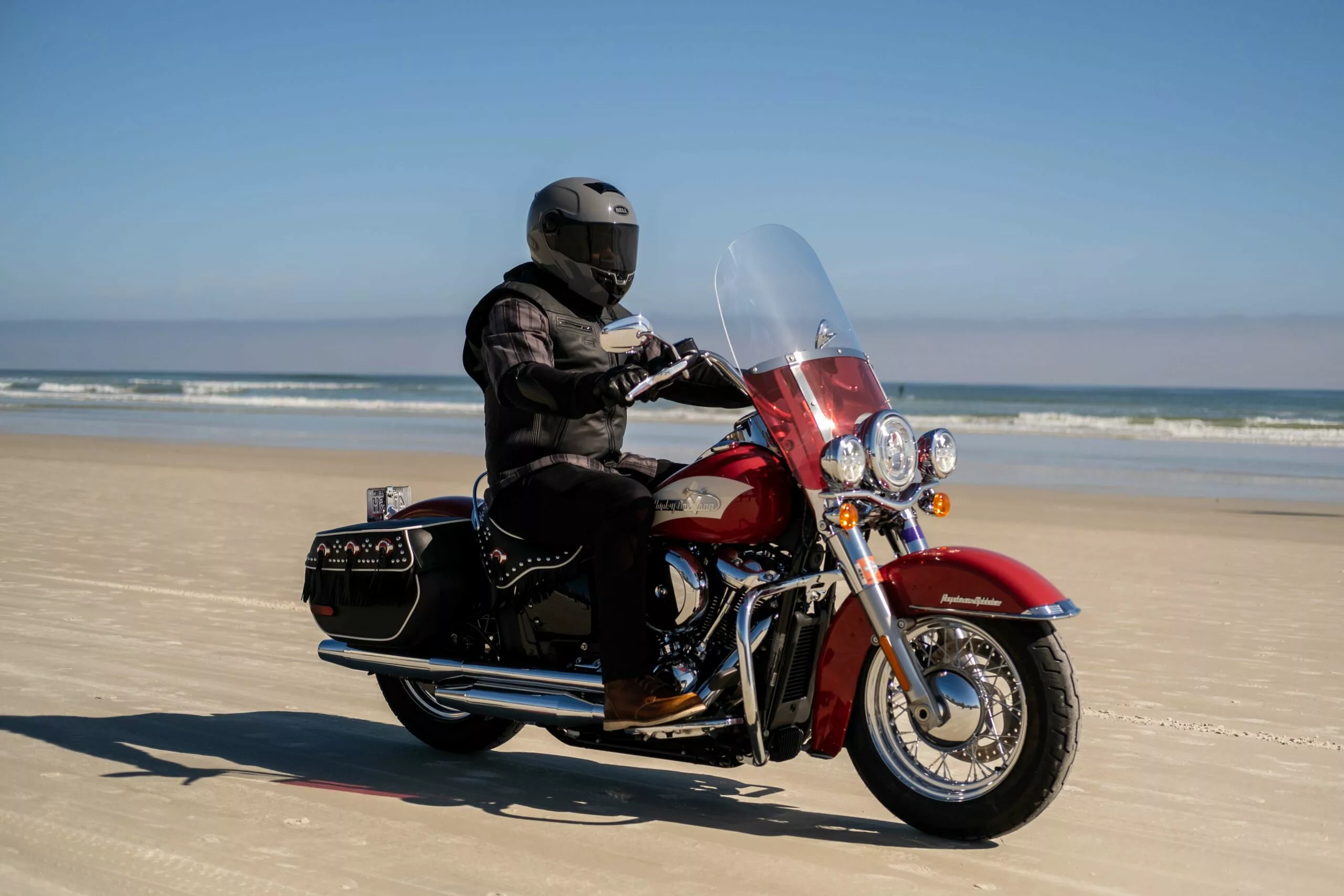 Harley-Davidson’s Hydra-Glide Revival Quick Ride