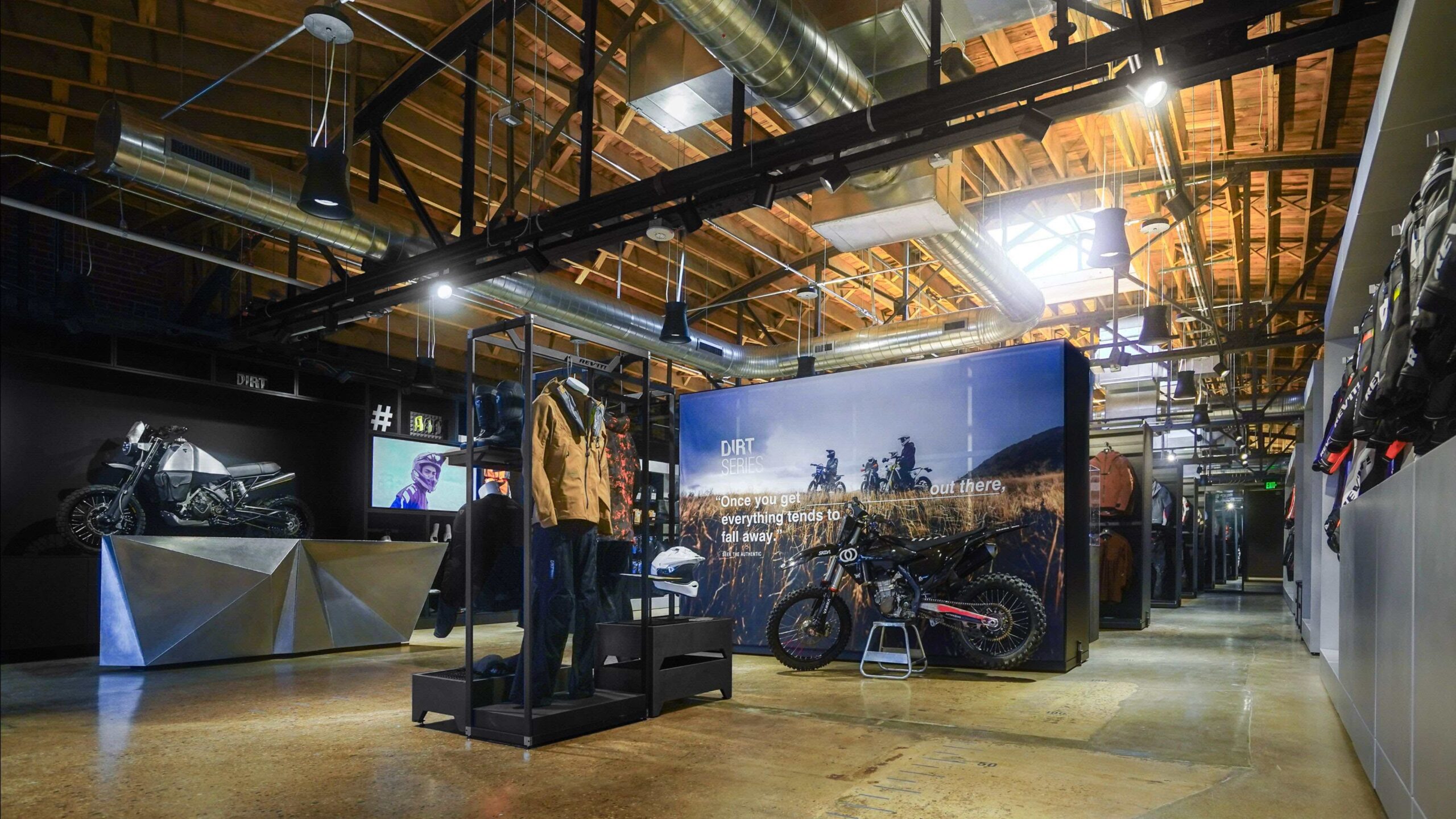 REV’IT! Brick & Mortar Retail Store Opens In Colorado