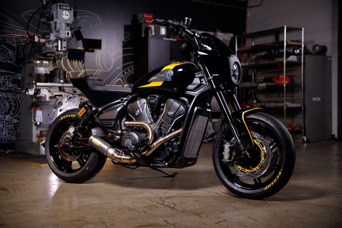FORGED: Roland Sands Design