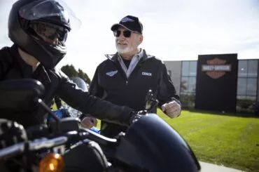 2021 Harley-Davidson Riding Academy