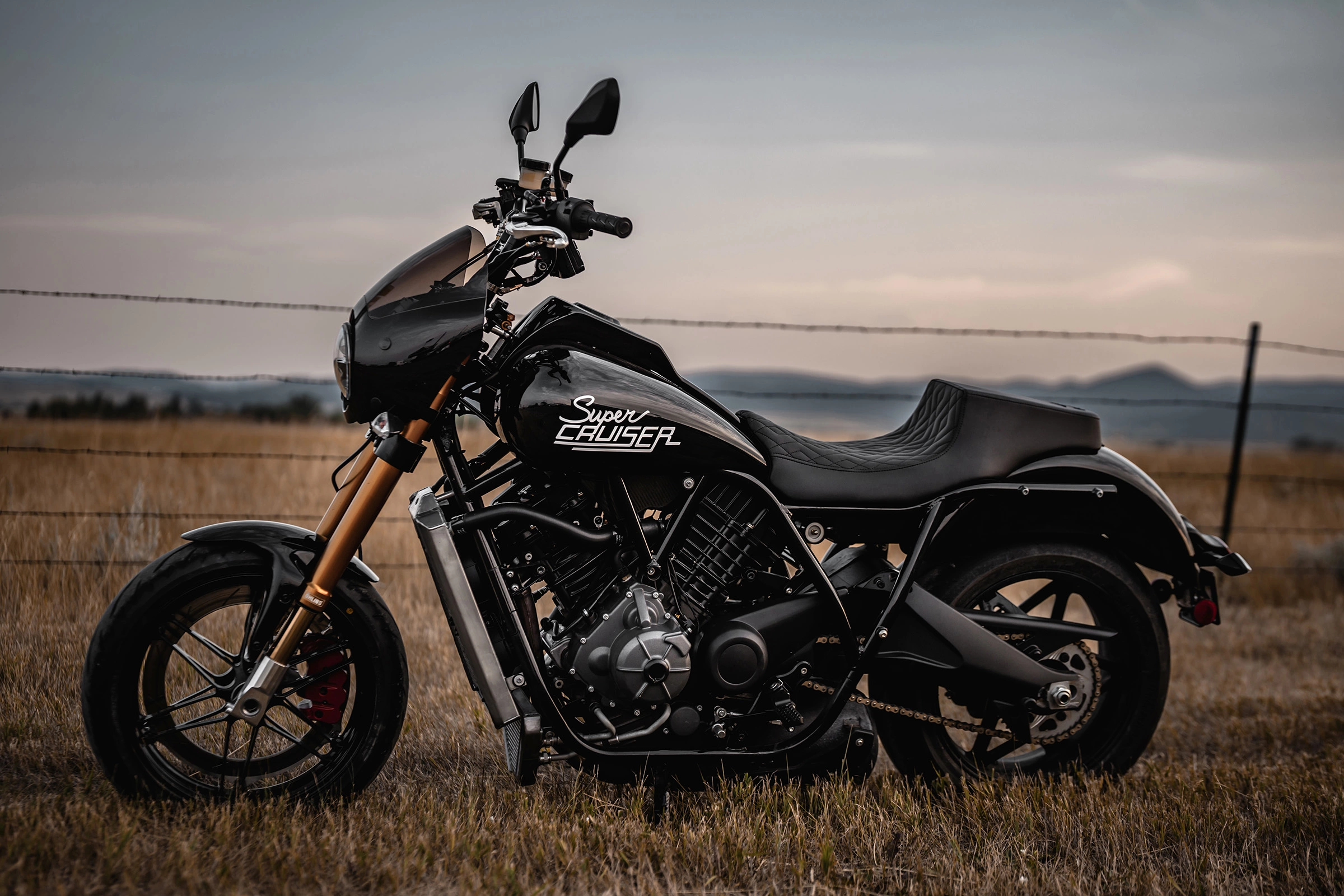 Buell’s new SuperCruiser is Coming Soon…Very Soon!