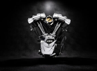 Harley-davidson 135ci engine