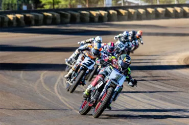 jared mees 2024 springfield mile american flat track