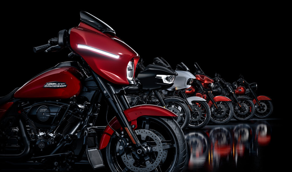 HarleyDavidson Releases Select 2025 Motorcycles Hot Bike Magazine