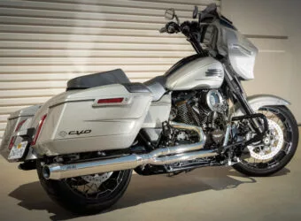 Feuling anti-reversion exhaust milwaukee-eight harley-davidson