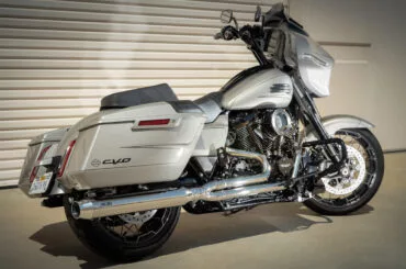 Feuling anti-reversion exhaust milwaukee-eight harley-davidson