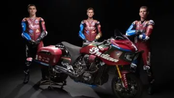 Indian Motorcycle - RacingTeam[63][83]