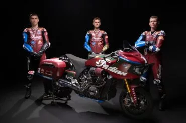Indian Motorcycle - RacingTeam[63][83]