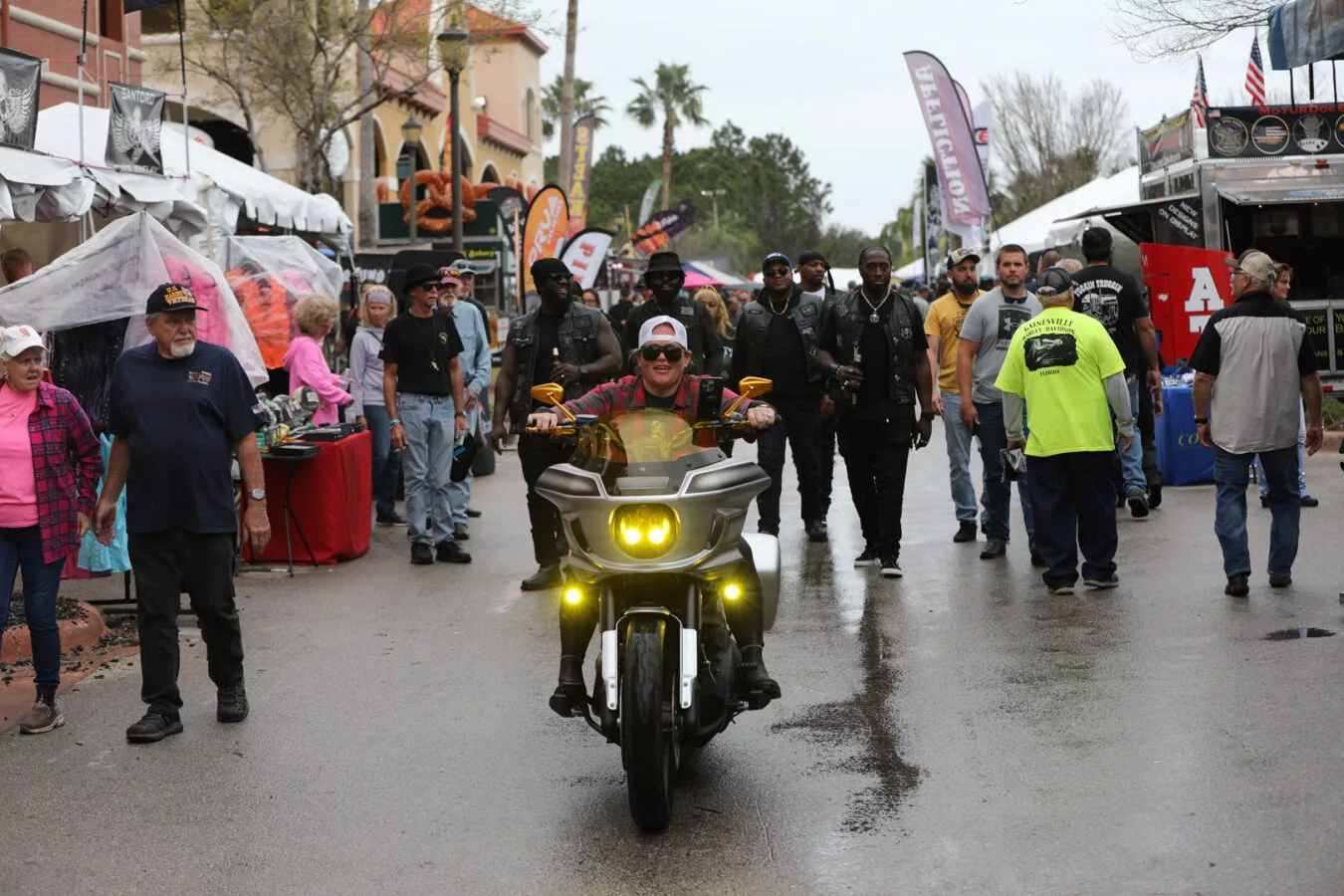 Teddy morse harley-davidson daytona