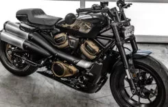 Saddlemen profiler ls