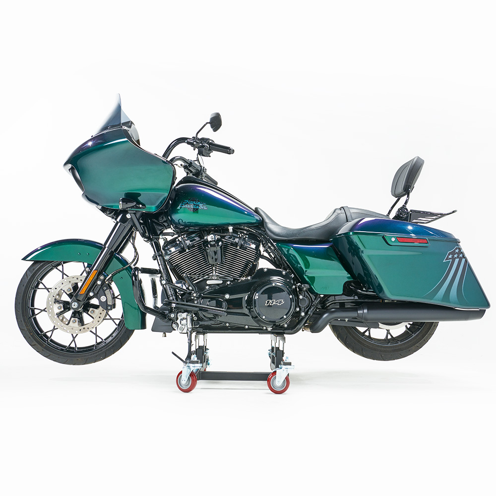 Let's Roll – The Mobile Motorcycle Dolly | Hot Bike Magazine