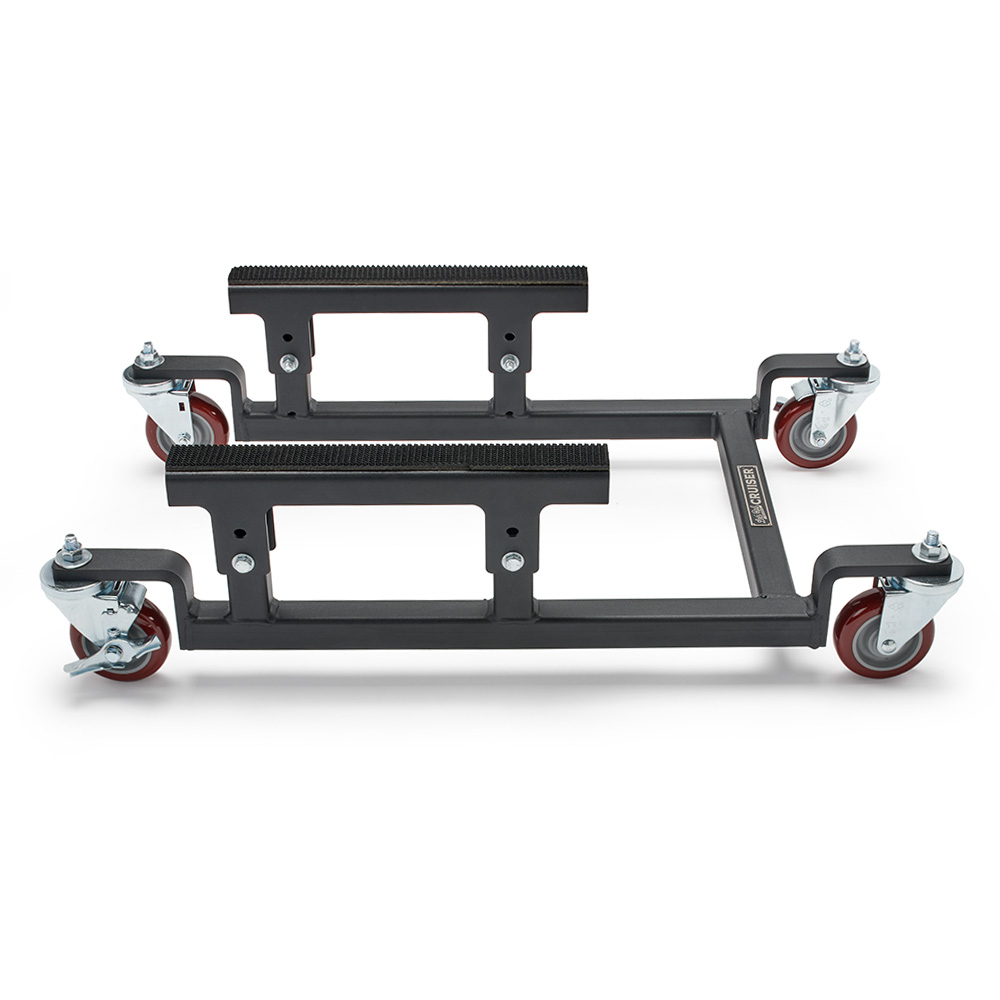 Let's Roll – The Mobile Motorcycle Dolly | Hot Bike Magazine