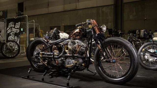 Joints Nagoya Show Mega-Gallery | Hot Bike Magazine