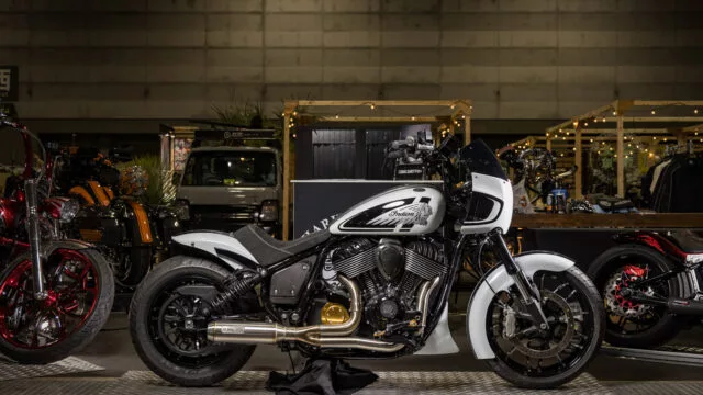 Joints Nagoya Show Mega-Gallery | Hot Bike Magazine
