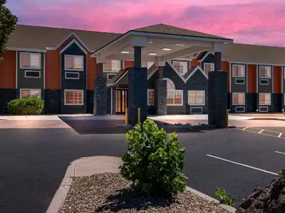 Best Western Bellemont Shadow Mountain Inn (Host) Best Western Bellemont Shadow Mountain Inn (Host)