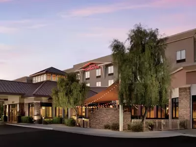 Hilton Garden Inn North Happy Valley Hilton Garden Inn North Happy Valley