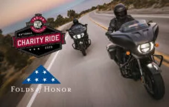 Folds of Honor Indian Motorcycle