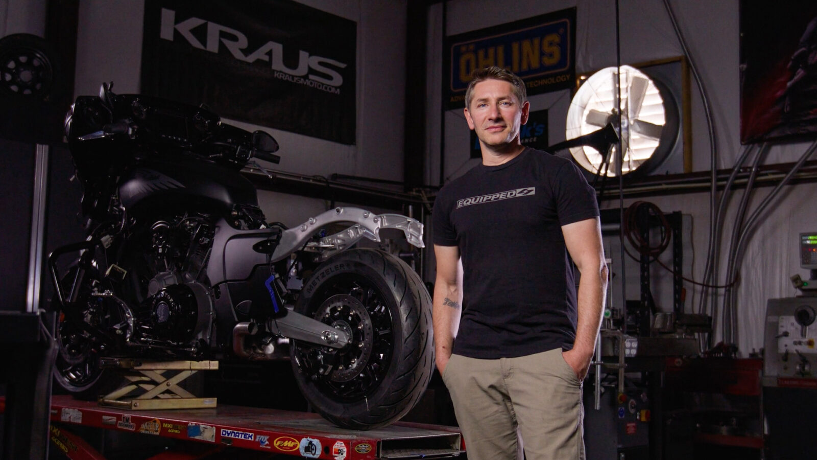 Satya kraus kraus motor co