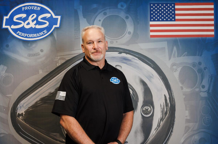 S&S Cycle Appoints Charlie Hadayia to Executive VP-Business Development