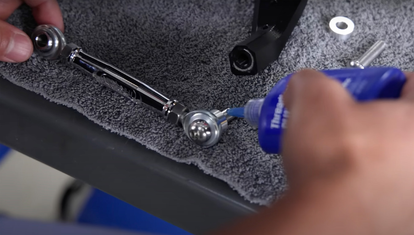 Thrashin’ Supply's Adjustable Brake Setup for M8 Softail | Hot Bike ...