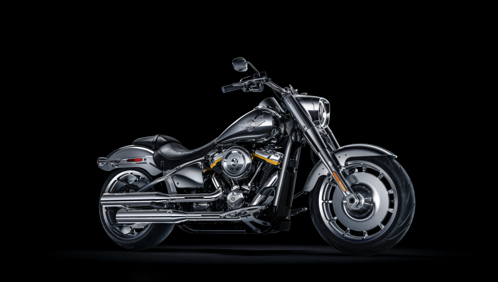 Meet Harley-Davidson's new Fat Boy Gray Ghost | Hot Bike Magazine