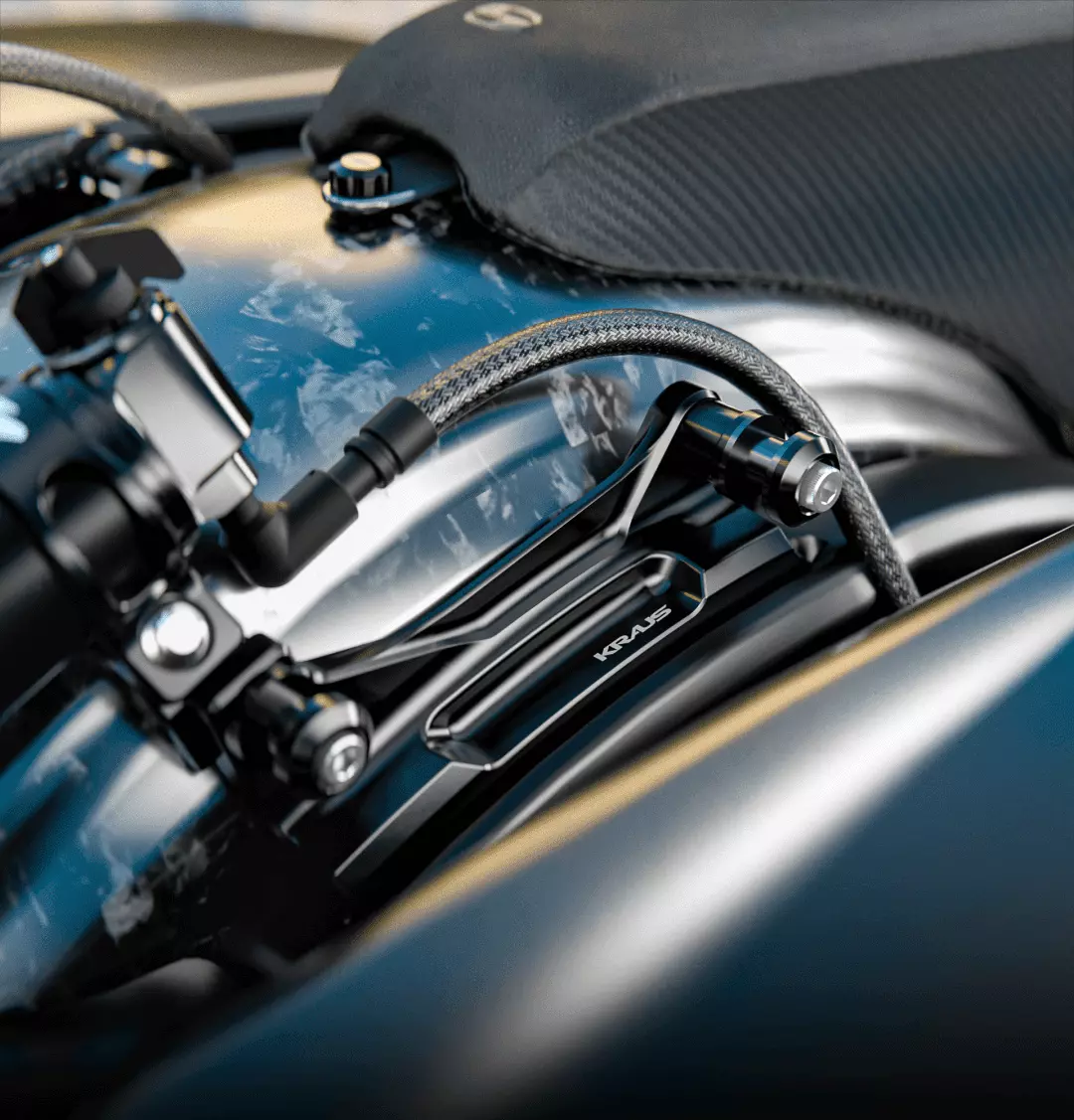 Kraus Pro-4 Docking Hardware: No Compromises Between Performance and Versatility