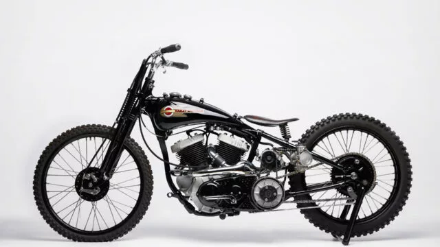 Ehinger Kraftrad's Meticulous Motorcycles | Hot Bike Magazine