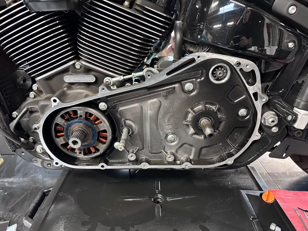 TECH: Evolution Industries Clutch & Baker Drivetrain Compensator ...