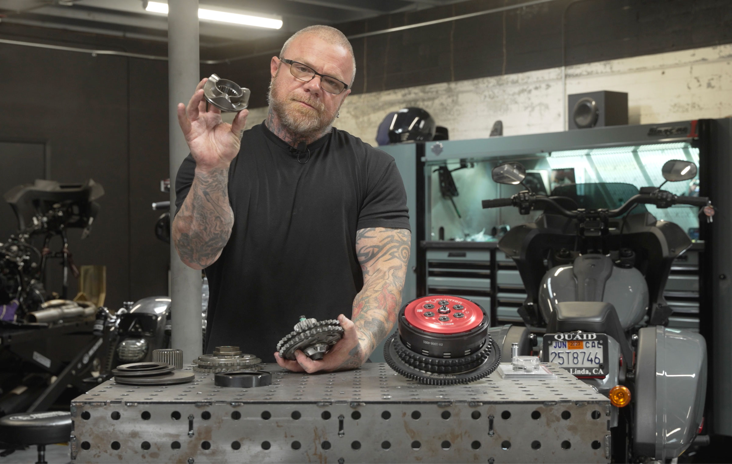 Hot Bike Tech Tips The Truth About Big Twin Compensators | Hot