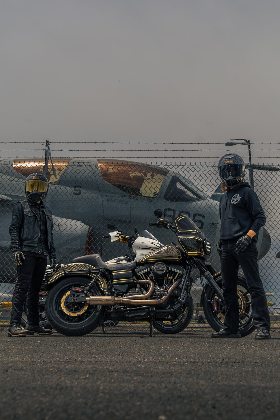 Simpson Motorcycle Helmets Releases Limited-Edition Logo ST Ghost Bandit