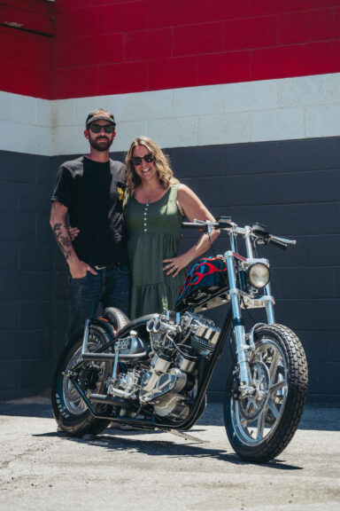 Brian Jessop's Custom 1968 Harley-Davidson Tough Shovel | Hot Bike