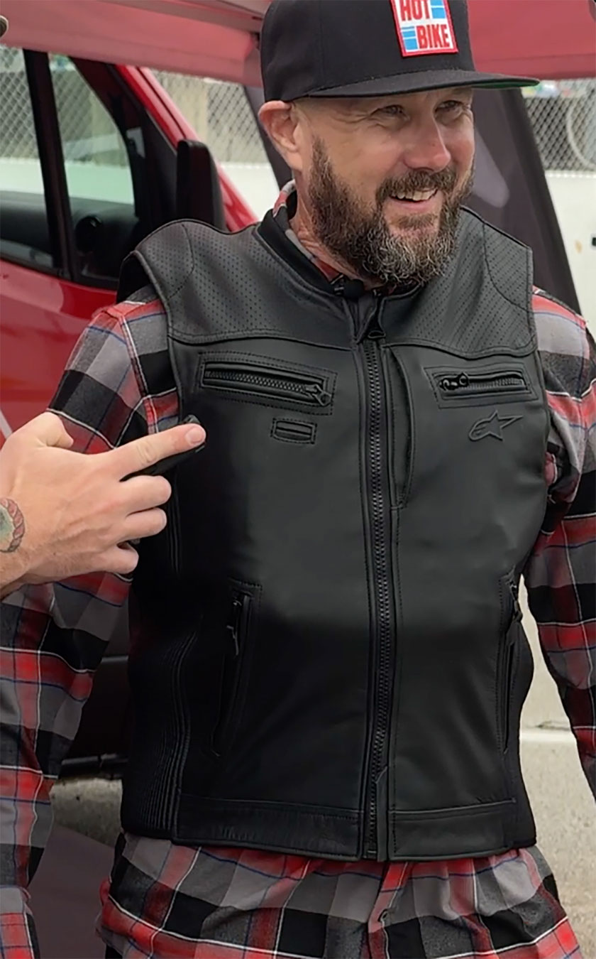 Alpinestars Tech-Air 3 Advanced Safety Vest