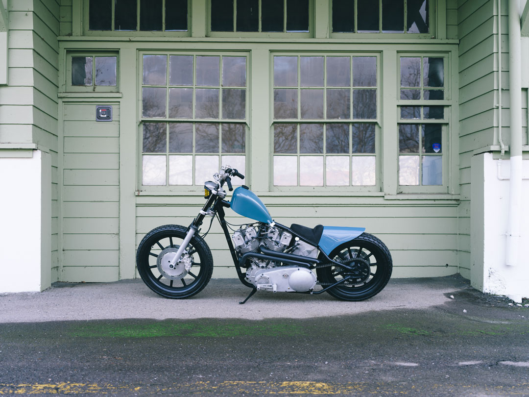 Smith Concepts’ Born-Free 14 1960 Harley-Davidson Part Two