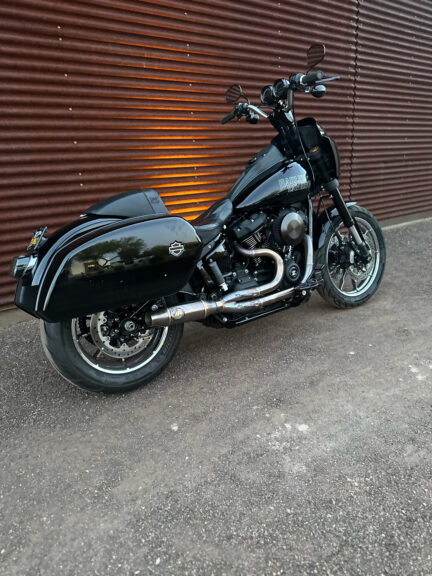 Are Dyna And Sportster Mufflers the Same: Key Differences Revealed