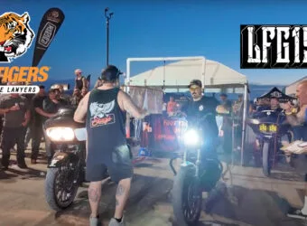 Bring Your Slow Game to the LFG.1904 Slow Races by Law Tigers on the Motul Hot Bike Tour