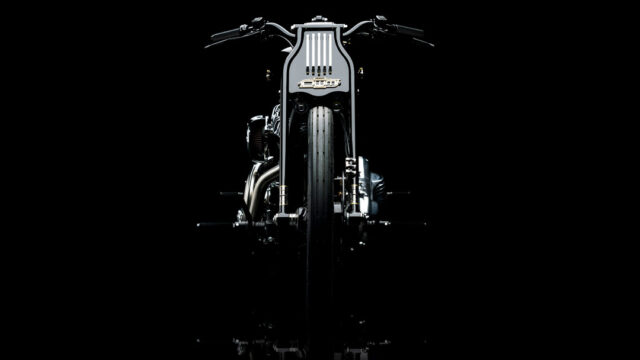 One Way Machine’s Elegant Harley-Davidson M8 Street Bob | Hot Bike Magazine
