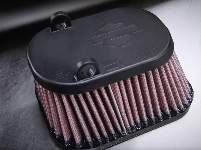 Harley-Davidson's Touring and Screamin' Eagle Accessories | Hot