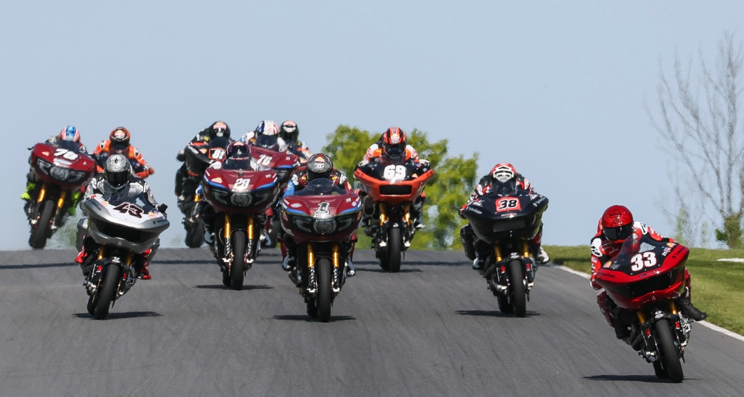 2026 MotoAmerica King of the Baggers Championship Kicks Off at Daytona Bike Week