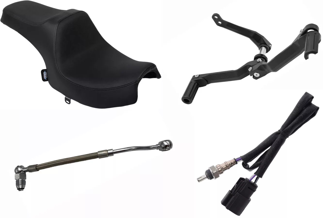 The Latest New Products from Drag Specialties: Performance