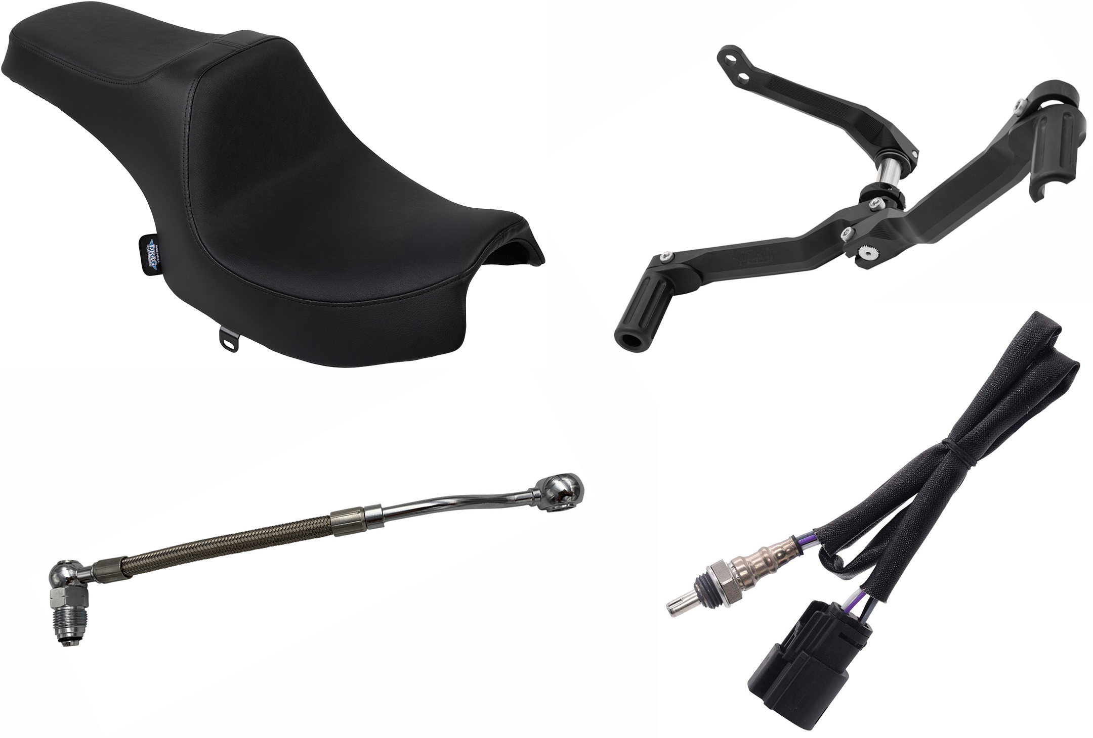 The Latest New Products from Drag Specialties: Performance