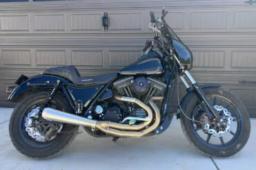 Harley Davidson FXR Archives | Hot Bike Magazine